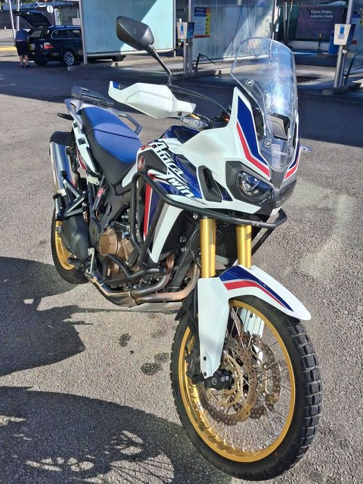 Honda Africa Twin CRF1000