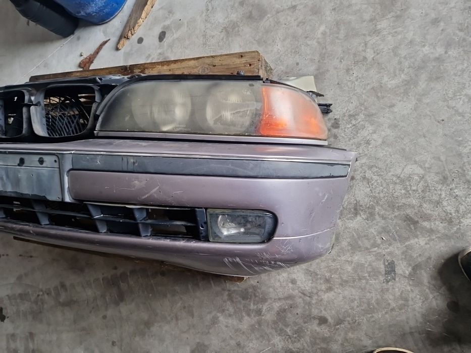 Frente completa BMW 5 (E39)