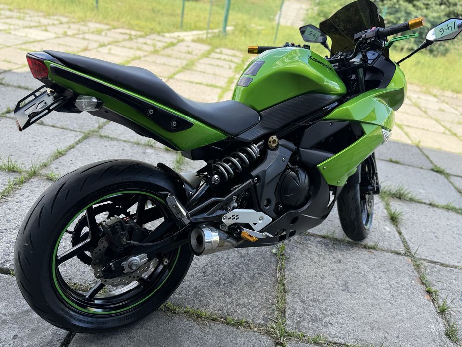 Kawasaki Ninja 400-R з Японіі без пробігу по Укр