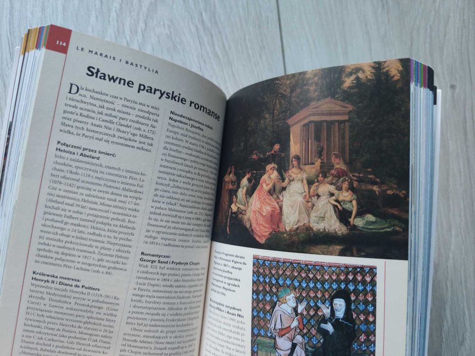 Paryż Przewodnik National Geographic