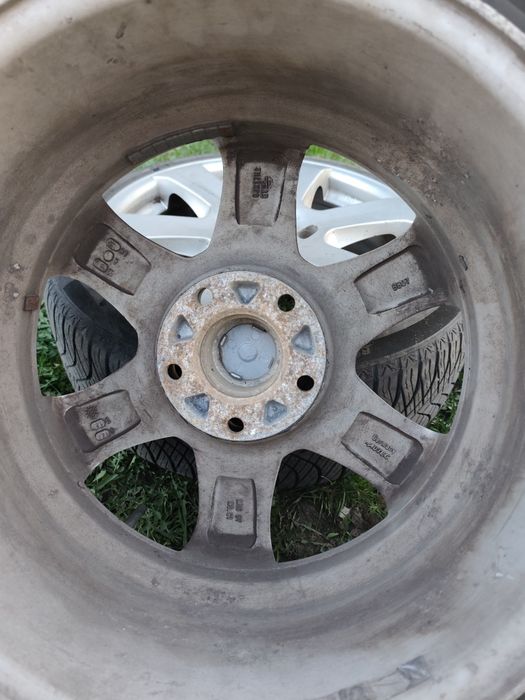Alusy r17 do bmw
