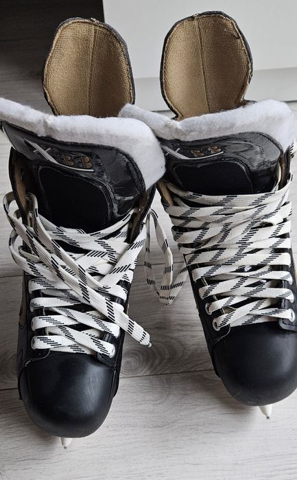 Łyżwy hokejowe męskie LA Sports Hockey X33