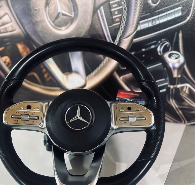 Кермо, руль Airbag Mercedes W213