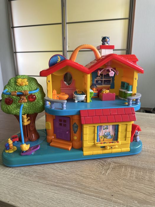 Kiddieland «Заміський будинок»