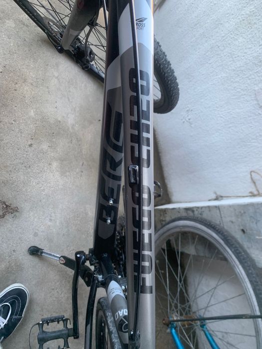 Bicicleta Berg Fuego CH20