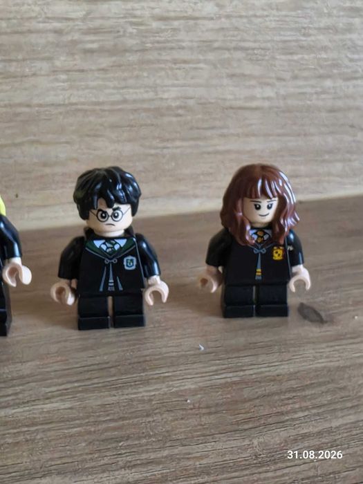 Lego Harry Potter minifigurki zestaw v2