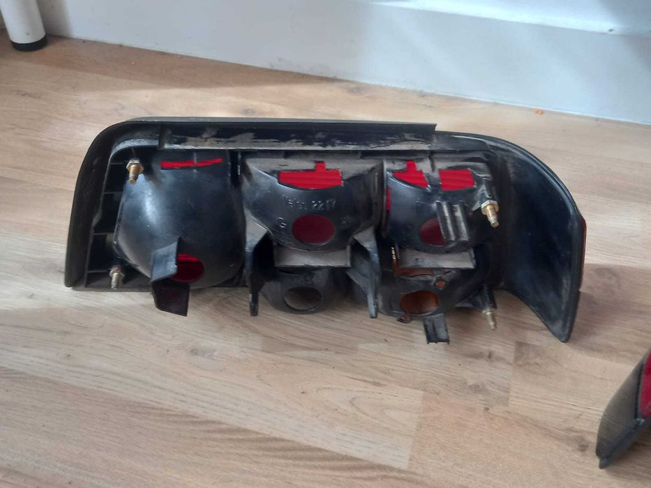 Conjunto Farolim Traseiro Peugeot 405 fase 2