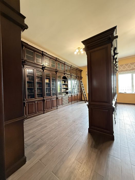 Будинок мрії в Шпитьках — простір, тиша, безпека