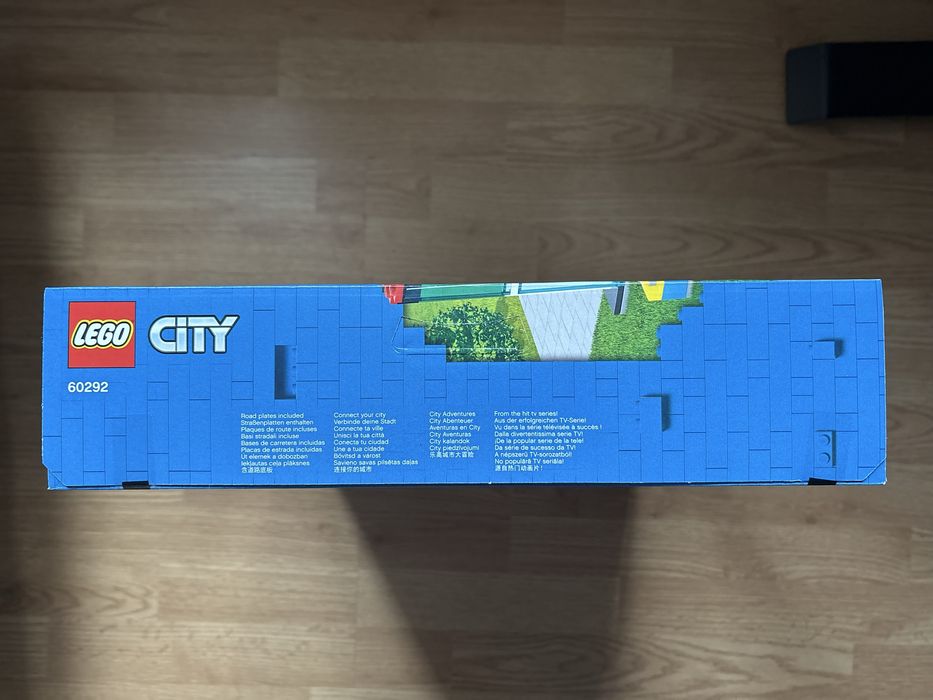 LEGO 60292 City - Centrum miasta