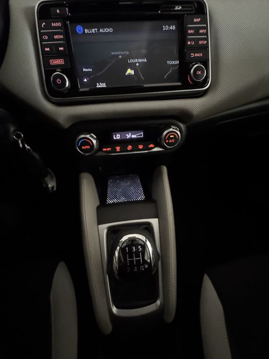 Nissan micra 1.0 gasolina