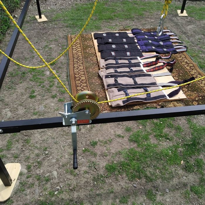 Тренажер "Правило" (розбірний)