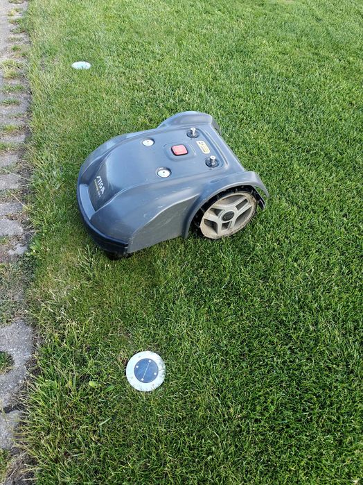 Kosiarka STIGA 528S robot do 2600 metrów