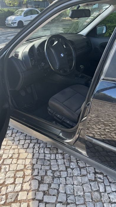 BMW de 1996 Modelo 318i (3C)