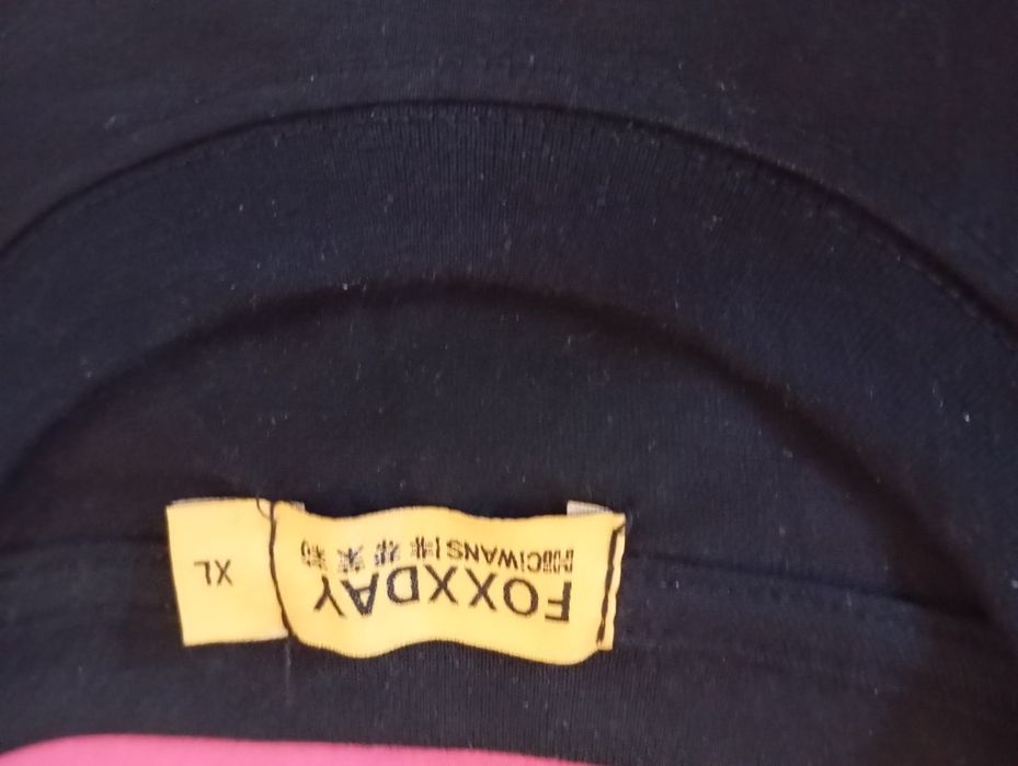 Футболка Mike Tyson