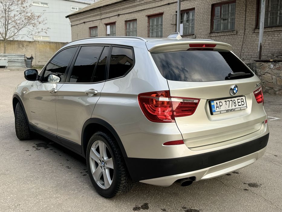Bmw X3 Diesel Official