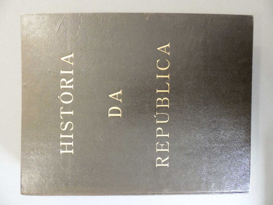 Livro História da República
