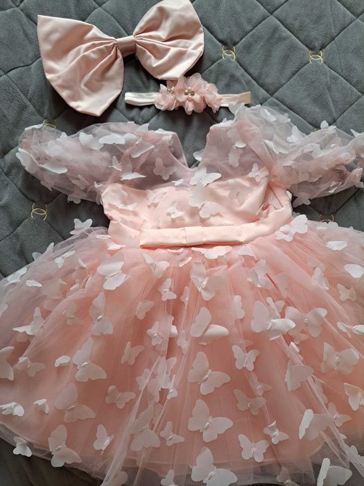 Сукня святкова дитяча