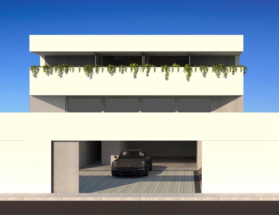 Terreno 664 m² em Grijó | Projetos Incluídos e Personalizáveis | 90.000 €