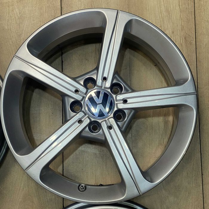 Диски VW R17 5x112 Passat Jetta Touran Golf e-Golf Audi Skoda Octavia