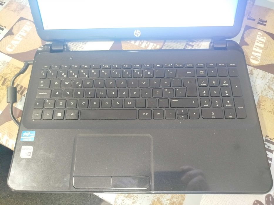 Portatil HP 15-d005sp