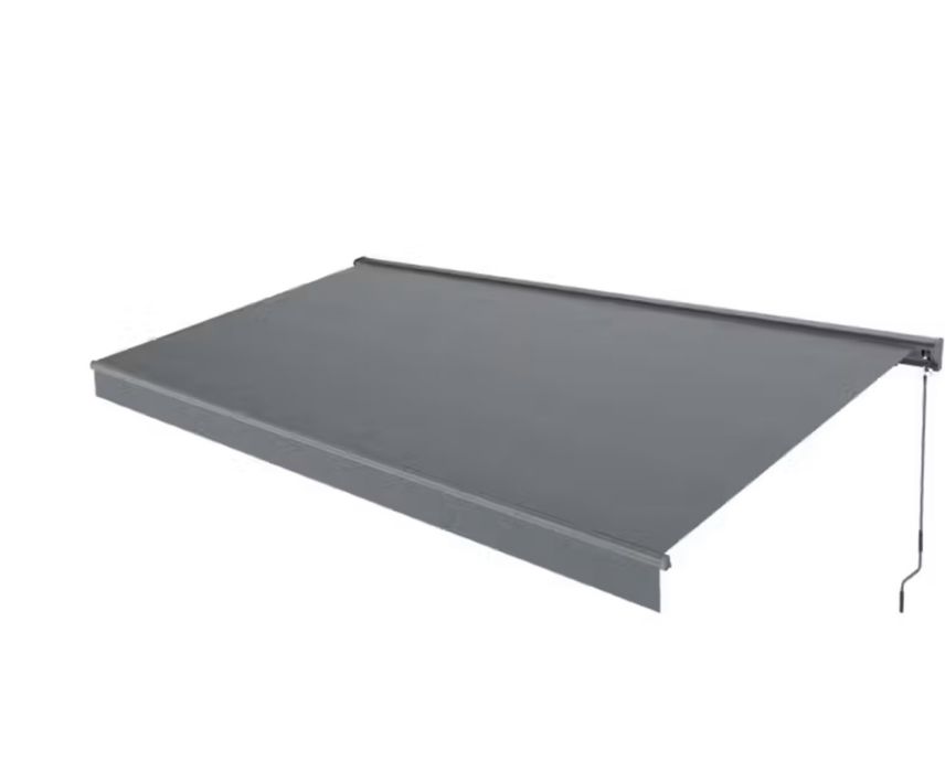 Маркіза 4/3 маркиза теневые паруса балконная терасная сонцезахисна