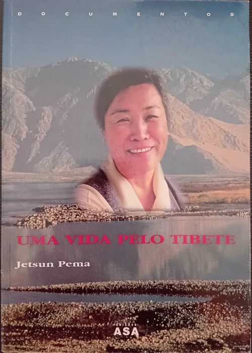 Uma Vida Pelo Tibete