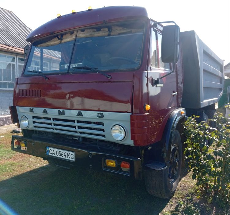 Продам Камаз 55111