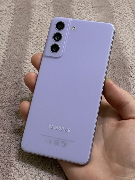 Телефон Samsung S21 FE 5g