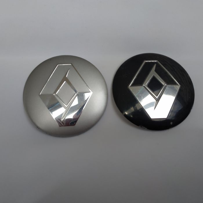 Наклейки алюмінієві 56мм 65мм VW BMW Audi Mercedes Skoda Renault Opel