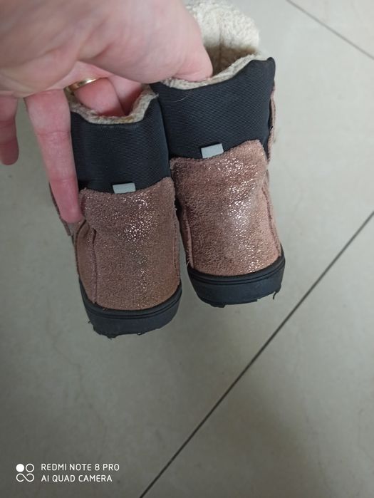 Buty Mrugała zimowe 27