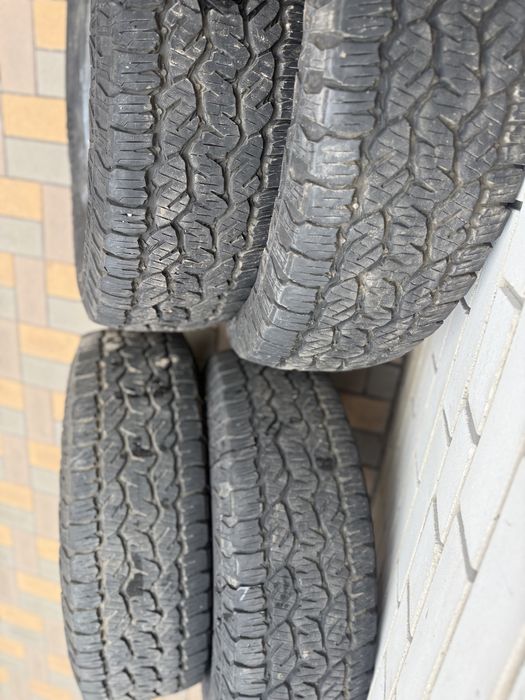 Резина матадор на внедорожник 245/70/16 H XL