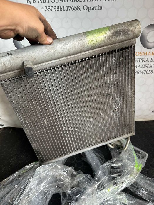 Радіатор кондиціонера Smart Fortwo 450 1998-2007