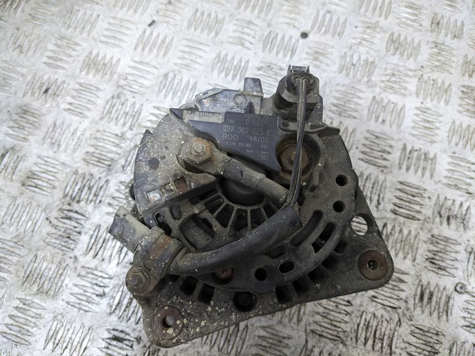 VW Volkswagen Golf IV Bora Seat Leon I Skoda Octavia I 1.4 B Alternator