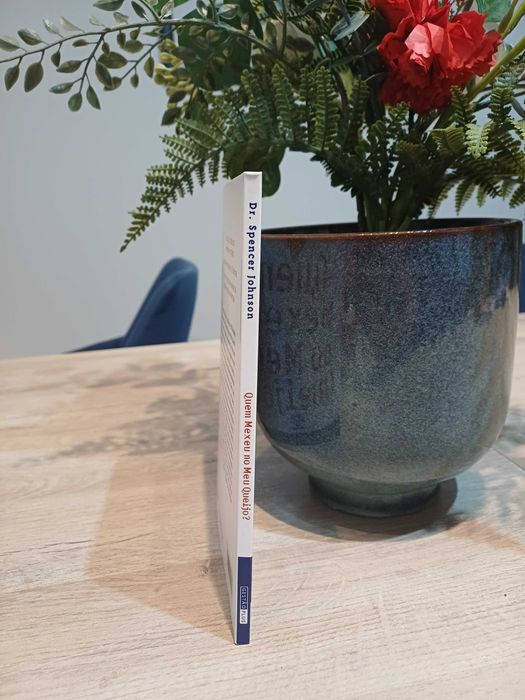 Quem Mexeu no Meu Queijo (NOVO)