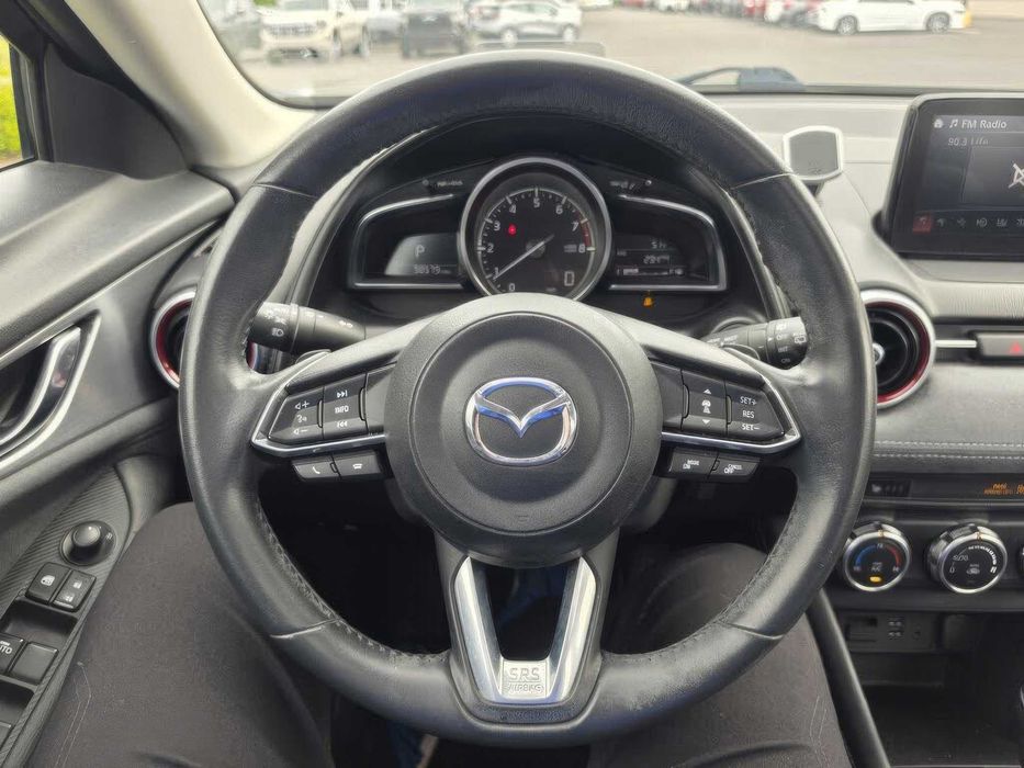Mazda Cx-3 Grand Touring      2019