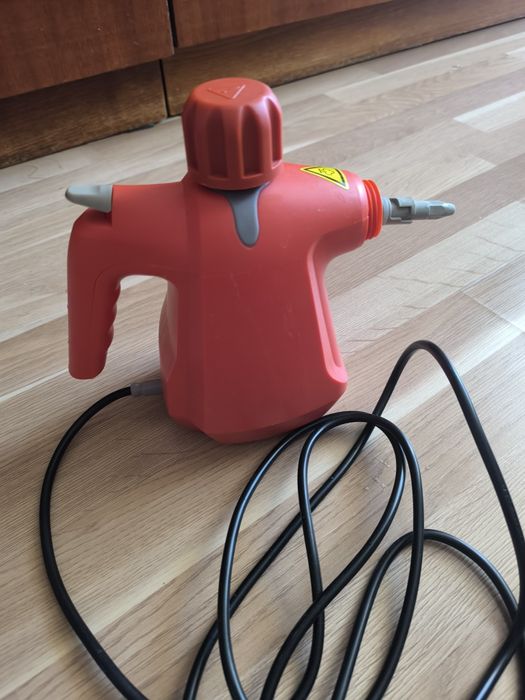 Пароочисник domotec