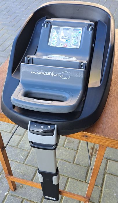 Vendo ovo + base isofix