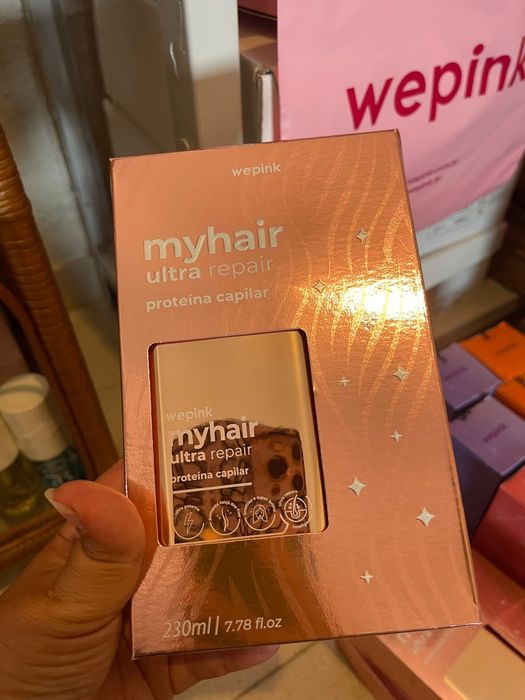 Proteína capilar

29,90€