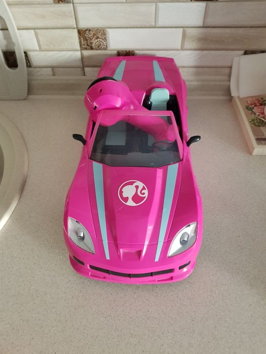 Кабріолет Barbie Барбі