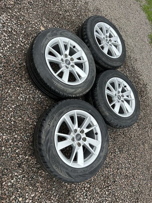 Продам Титани з резиною 215/60/16 резина без латок і гуль