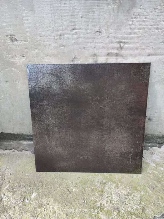 18,36 m2 GRES wzór METAL BRĄZ lapatto 60/60