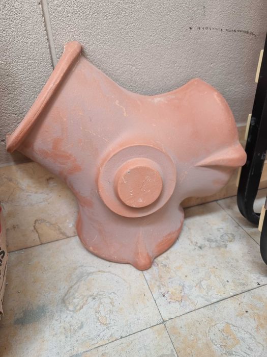 Cume 3 vias M/F para telha Lusa (NOVO)