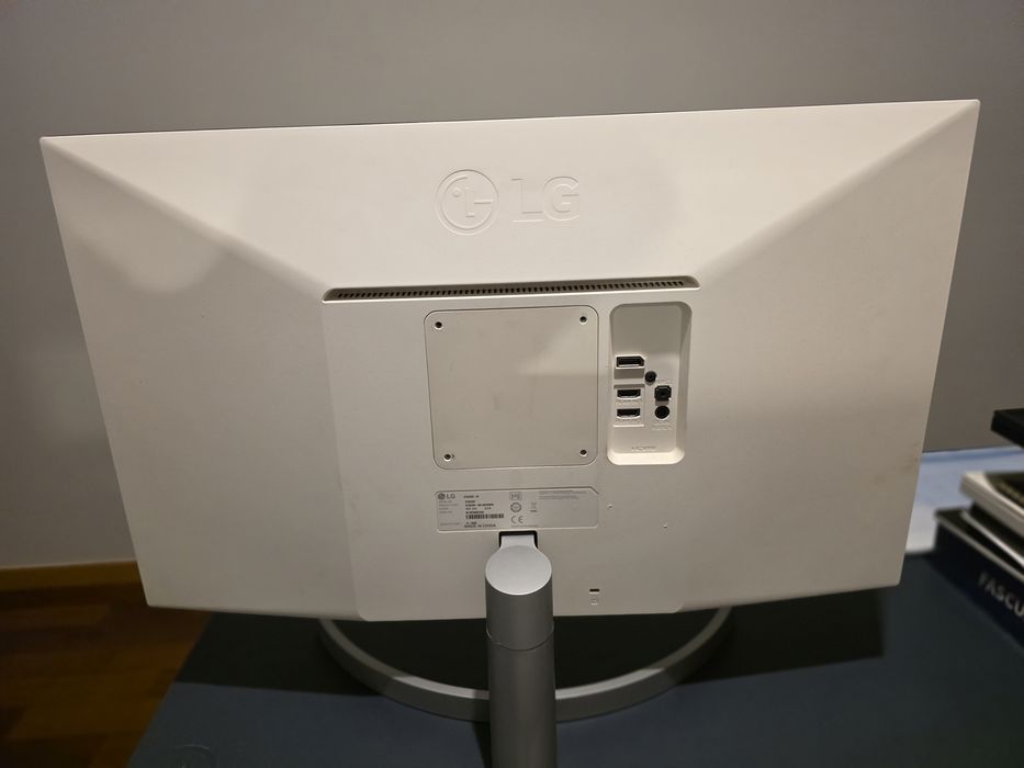 Monitore LG 27UL500 W 4k