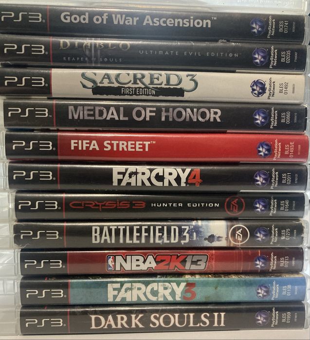 Sacred 3 first edition na ps3 gra na ps3