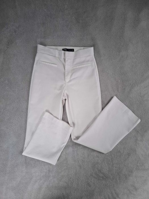 Spodnie letnie Zara