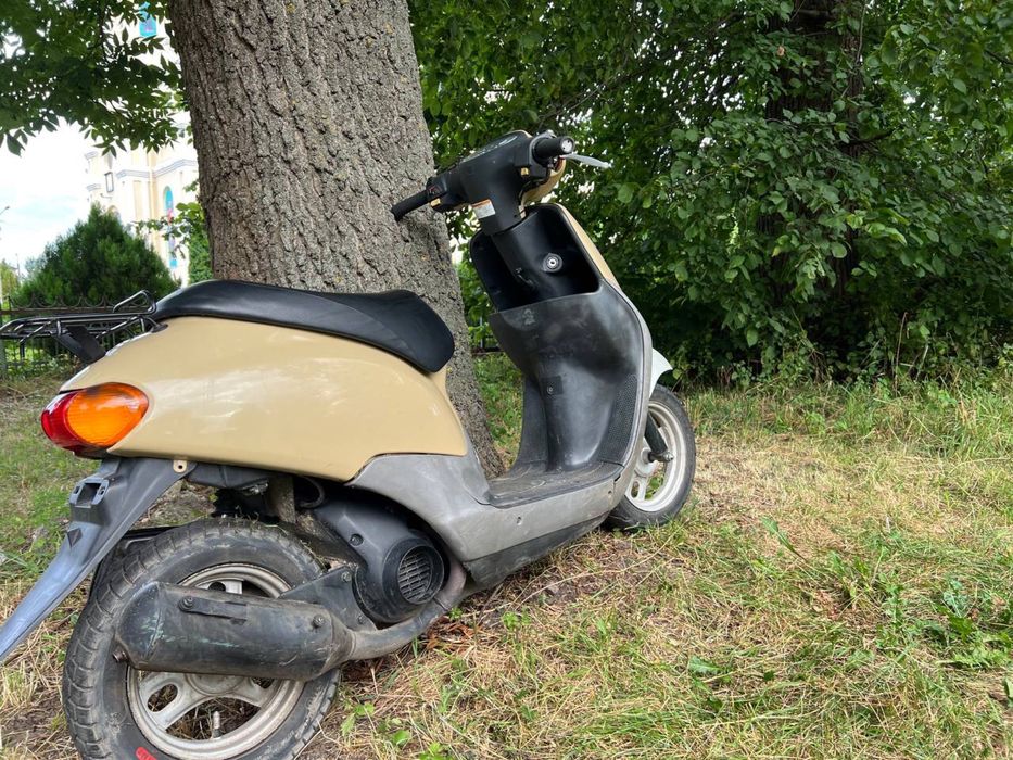 Скутер Honda dio fit