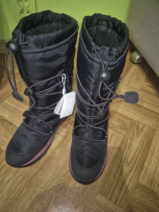 Зимові ботинки Geox