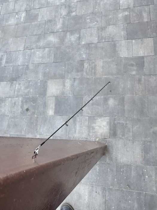 Продам спінінг Azure Safina-X 0,5–6 г, 2,13 м