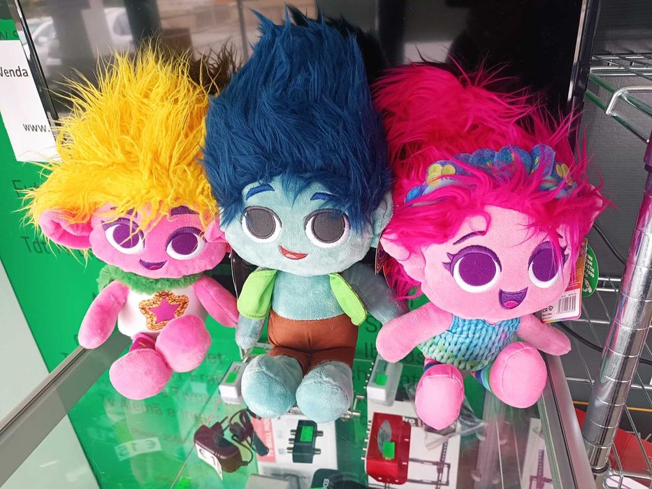 Peluches Trolls 35cm