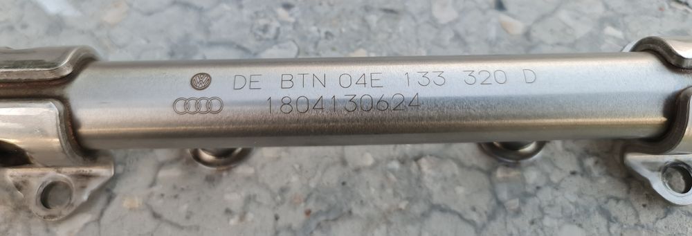 Паливна рампа для двигуна 1.4 турбо бензин